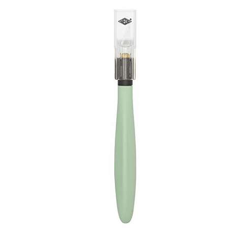Wedo 78 52114 Teppichmesser Grün, Mintfarbe Feststehendes Messer