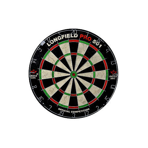 Longfield Darts 065004C Dartpfeil Dartscheibe