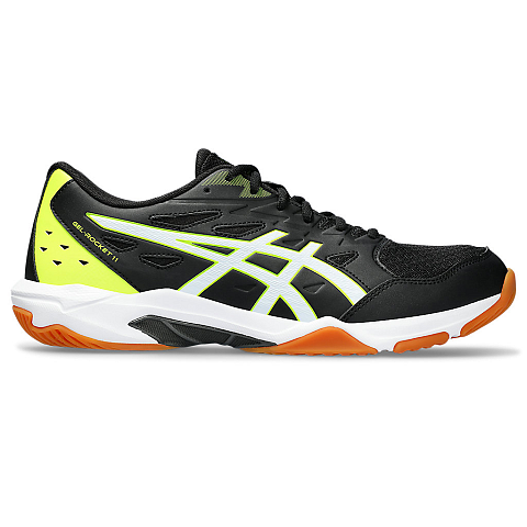 ASICS 1071A091.001_8 Teamsport-Schuh Volleyball Männlich Schwarz, Weiß