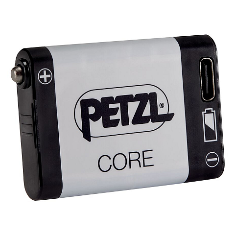 Petzl E099EB00 Haushaltsbatterie Wiederaufladbarer Akku Lithium-Ion (Li-Ion)