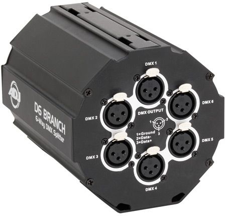 Adj D4B100 Bühnenlichtsteuerung