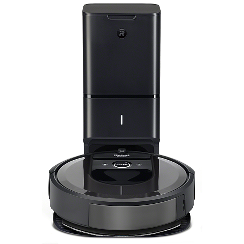 iRobot Combo i8+ Schwarz