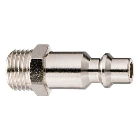 Metabo 628748000 Luftanschluss/Verbinder Nickel Messing Außengewinde 3/8" 1 Stück(e)