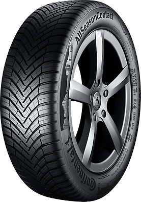 Continental AllSeasonContact 175/65 R15 Alle Jahreszeiten 38,1 cm (15") 17,5 cm