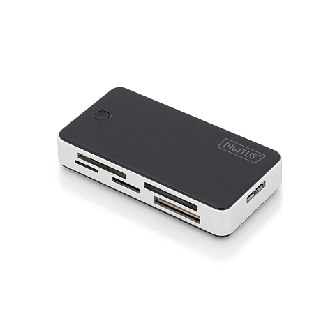 Digitus All-in-one Kartenlesegerät, USB 3.0