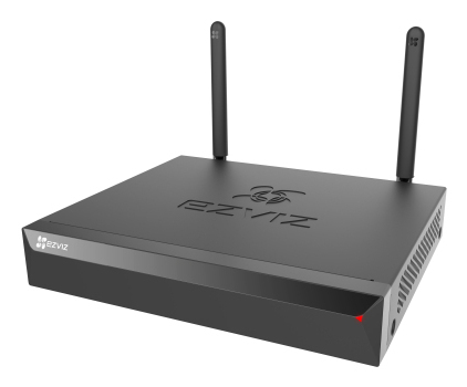 EZVIZ X5S-8W Schwarz