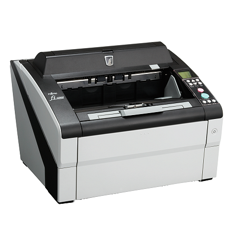 Ricoh fi-680PRB Prägemaschine Umgekehrte Seite