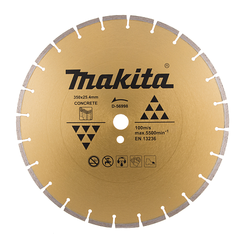 Makita D-56998 Winkelschleifer-Zubehör
