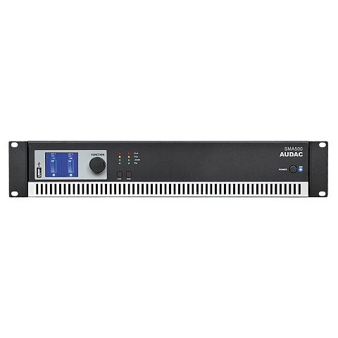 AUDAC SMA500 Audioverstärker 2.0 Kanäle Schwarz