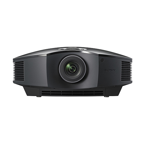 Sony VPL-HW45ES Standard Throw-Projektor 1800 ANSI Lumen SXRD 1080p (1920x1080) 3D Schwarz