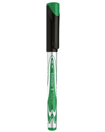 Schneider Schreibgeräte Topball 811 Stick Pen Grün