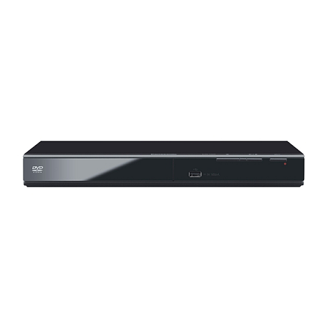 Panasonic DVD-S500 DVD Player Schwarz