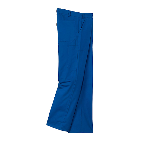 Uvex eco Bundhose Herren blau, 52