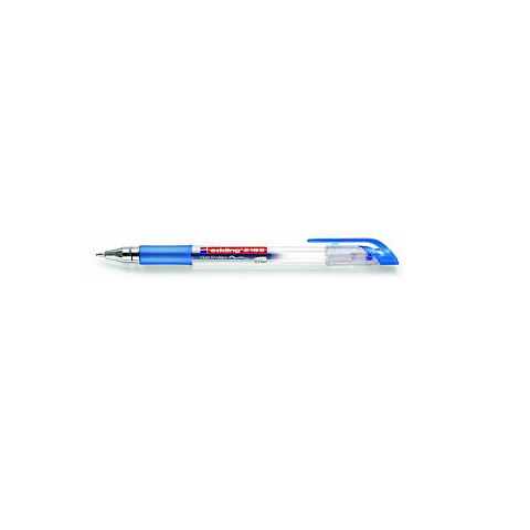 Edding 4-2185003 Kugelschreiber Blau Stick-Kugelschreiber Fein 1 Stück(e)