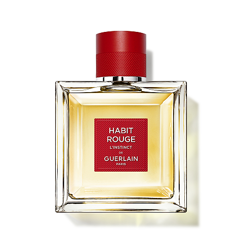 Guerlain Habit Rouge L'Instinct 100 ml Männer