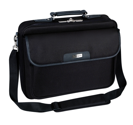 Targus 39.1 - 40.6cm / 15.4 – 16 Inch Notepac Laptop Case