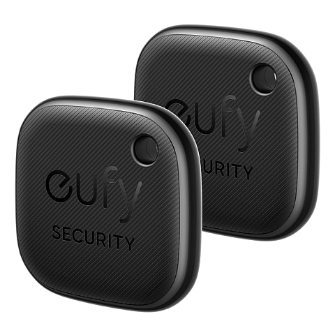 Eufy SmartTrack Link Universal Finder Schwarz