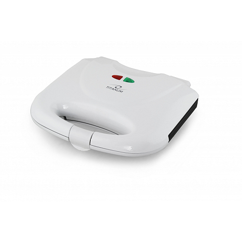 Esperanza TKT001W Sandwich-Toaster 700 W Weiß