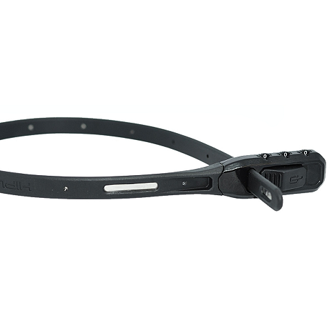 Hiplok Z Lok Combo Schwarz 430 mm Kabelbinder