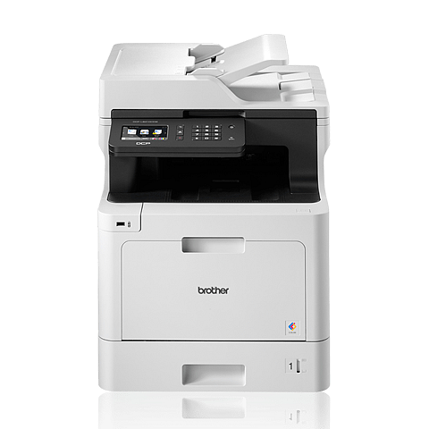 Brother DCP-L8410CDW Multifunktionsdrucker Laser A4 2400 x 600 DPI 31 Seiten pro Minute WLAN