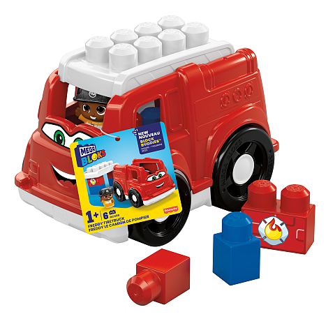 MEGA BLOKS GCX09 Bauspielzeug
