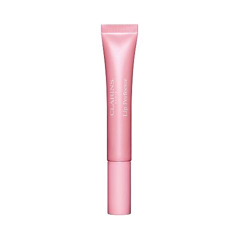 Clarins Lip Perfector Glow Lipgloss 12 ml 21 Soft Pink Glow