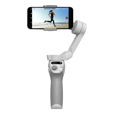 DJI Osmo Mobile SE Smartphonekamerastabilisator Grau, Weiß