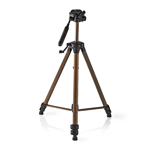 Nedis TPOD3400BZ Stativ Action-Kamera 3 Bein(e) Schwarz, Bronze