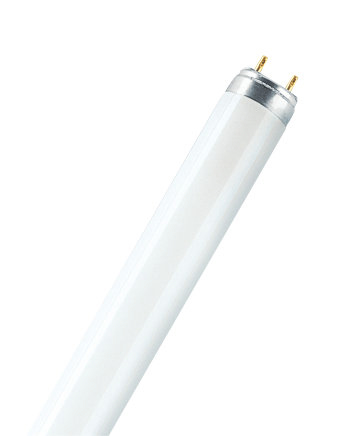 Osram Lumilux T8 Leuchtstofflampe 18 W G13 Himmel weiß
