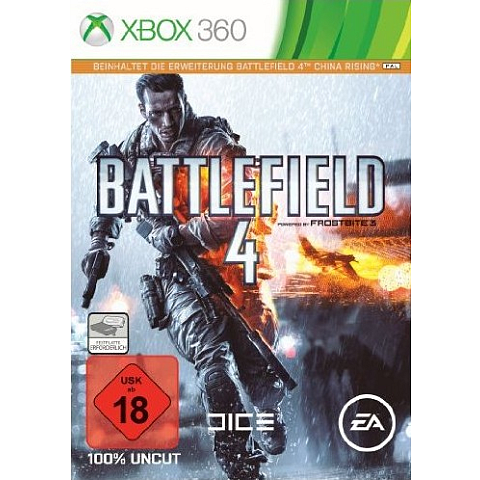 Electronic Arts Battlefield 4 Day One Edition Tag Eins Deutsch Xbox 360