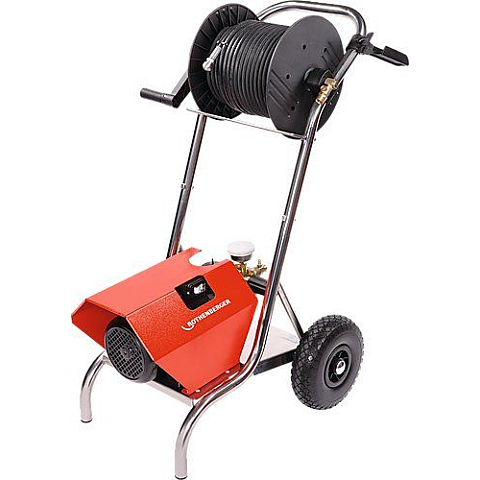 Rothenberger 76020 Rohrreinigungsmaschine