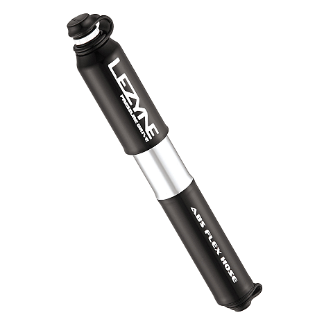 Lezyne Pressure Drive Schwarz, Silber Handluftpumpe