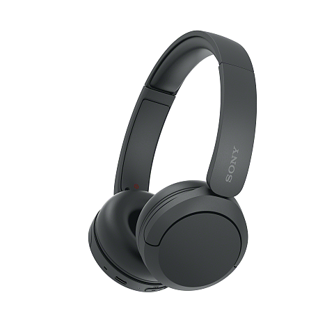 Sony WH-CH520 Kopfhörer Kabellos Kopfband Anrufe/Musik USB Typ-C Bluetooth Schwarz