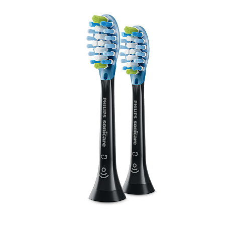 Philips Sonicare Premium Plaque Defence HX9042/88 Doppelpack Bürstenköpfe