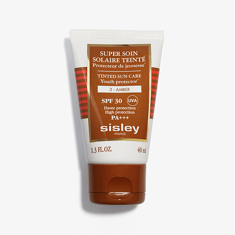 Sisley Super Soin Solaire Facial Sun Care SPF 30 40 ml Gesicht