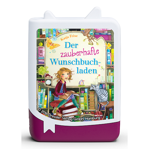 tonies 11002703 Musikalisches Spielzeug