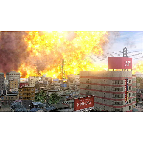 Papaya Studios Earth Defense Force 2025 PlayStation 3
