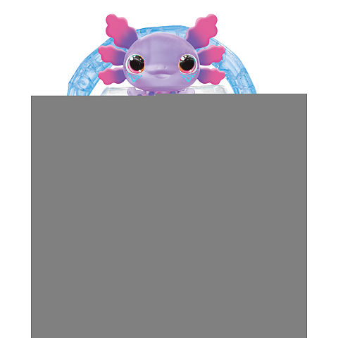 Goliath Let's Glo Axolotl Aquarium