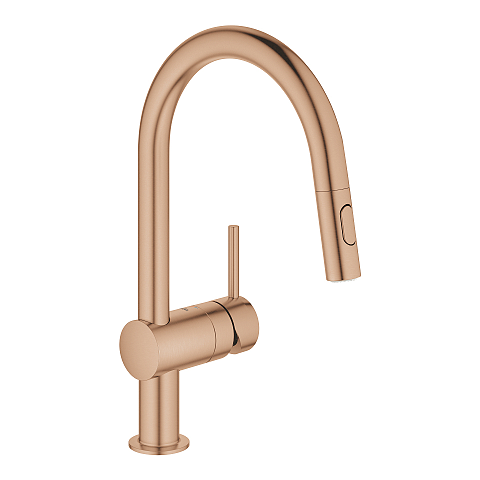 GROHE 32321DL2 Wasserhahn Kupfer