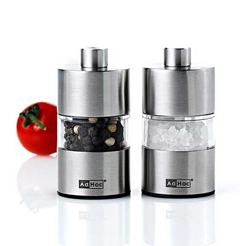 AdHoc MP31 Edelstahl