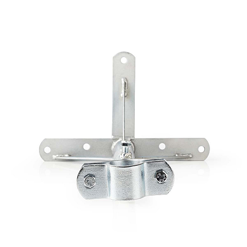 Nedis SDWM410ME TV-Halterung Silber