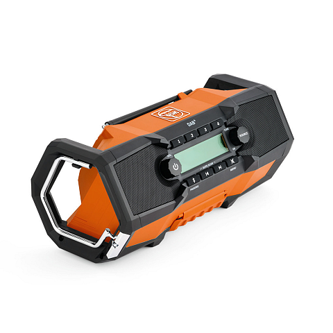 FEIN ARAD 18 BC AS Tragbar Digital Schwarz, Orange