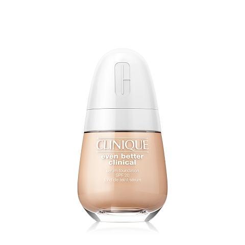 Clinique Even Better Clinical Serum Foundation SPF20 30 ml Pumpenflasche Flüssigkeit 08 Linen