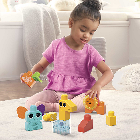 MEGA BLOKS HKN42 Bauspielzeug