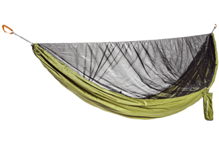 Cocoon HNS111-UL Hängematte Hängende Hängematte 1 Person(en) Nylon Schwarz, Olive
