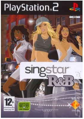 Sony SingStar R&B Standard PlayStation 2
