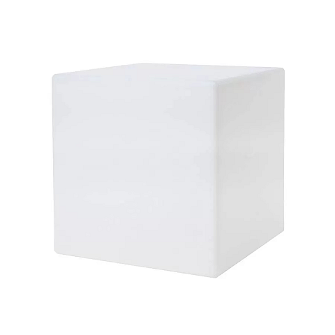 8 seasons design Shining Cube 43 cm 9 W