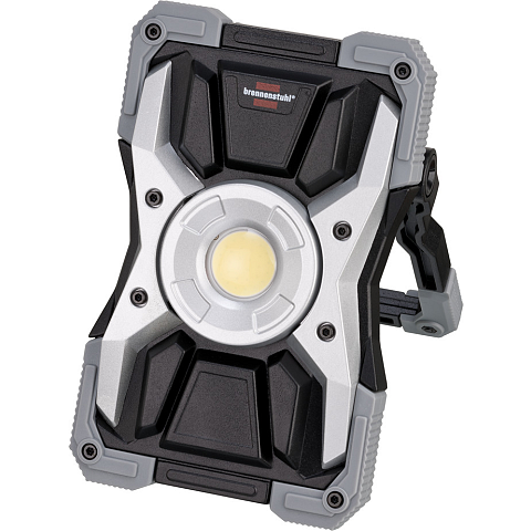 Brennenstuhl 1173100100 Flutlichtscheinwerfer Schwarz, Grau 15 W LED