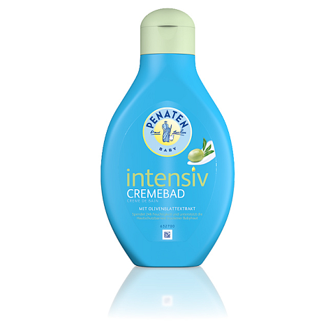 Penaten Intensiv Cremebad 400 ml