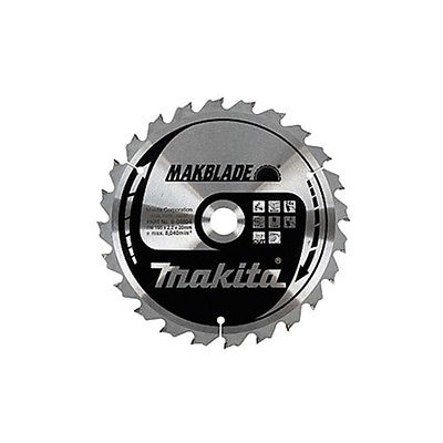 Makita MakBlade Kreissägeblatt 25,5 cm 1 Stück(e)